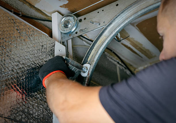 Affordable Garage Door Panel Replacement solutions in Ferndale, MI
